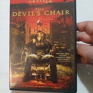 The Devils Chair (DVD, 2008)